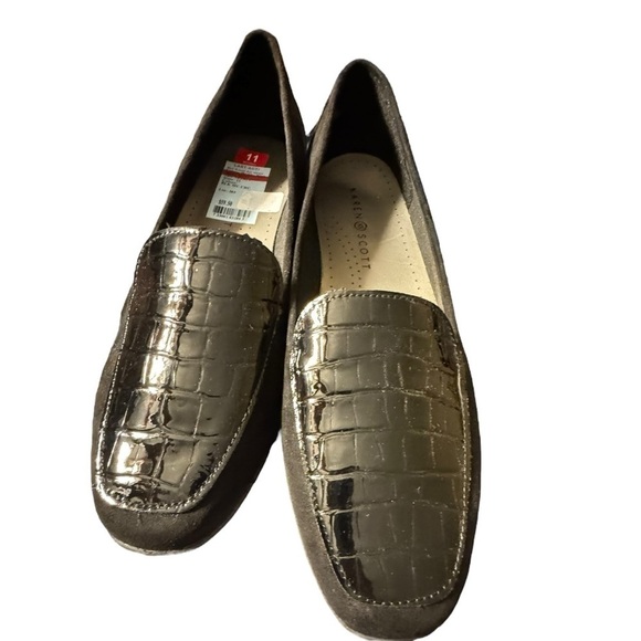 Karen Scott Jodi Flats Loafers size 11M - Picture 3 of 7